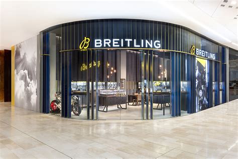 breitling westfield london|Breitling unveils newly renovated store at Westfield Shopping .